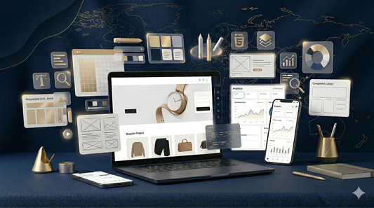 🌐 Website Development